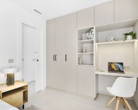 Nieuwbouw Woningen - Villa - San Miguel de Salinas