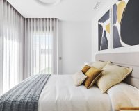 Nieuwbouw Woningen - Villa - San Miguel de Salinas