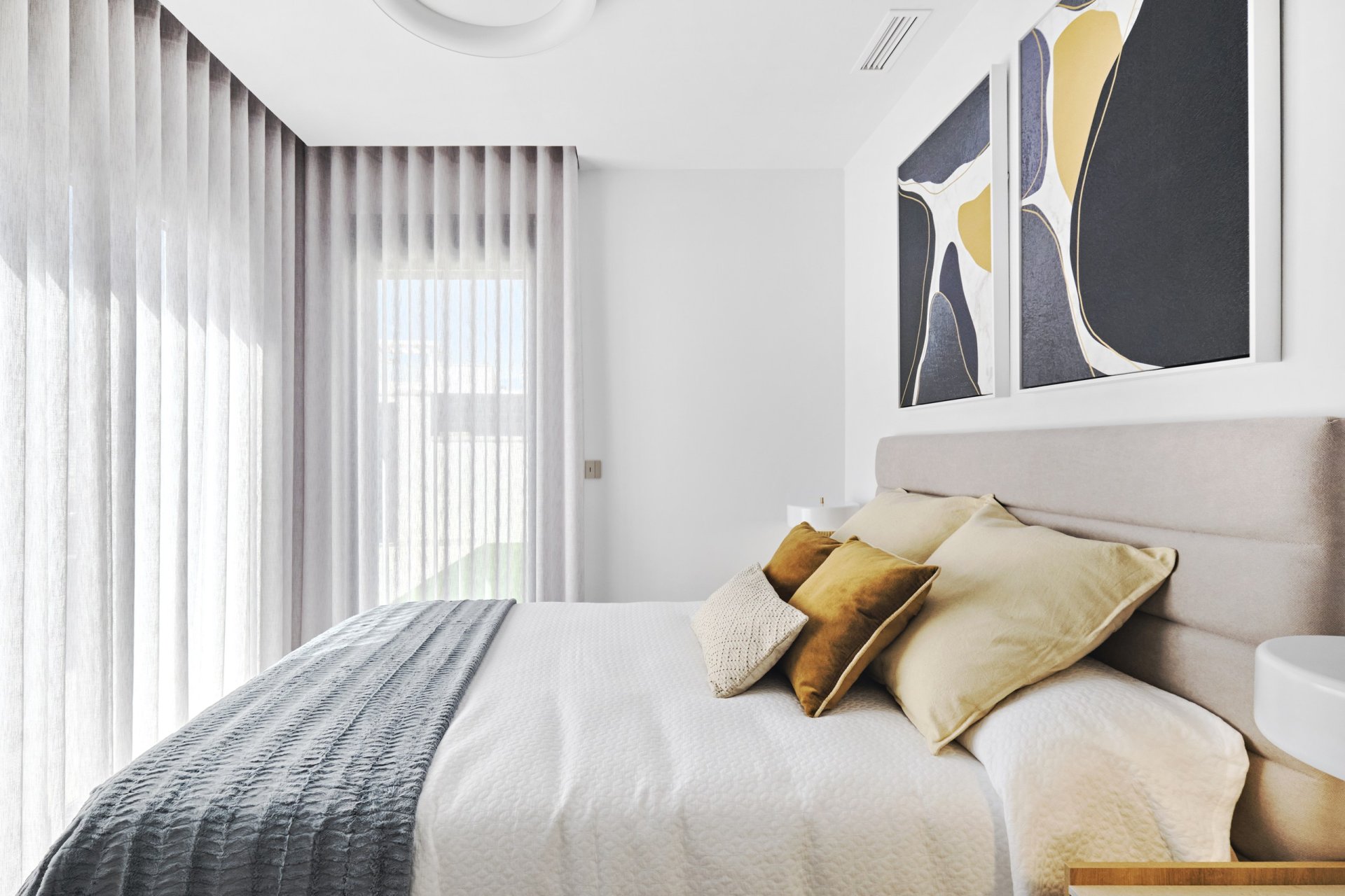 Nieuwbouw Woningen - Villa - San Miguel de Salinas