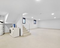 Nieuwbouw Woningen - Villa - San Miguel de Salinas