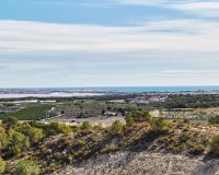 Nieuwbouw Woningen - Villa - San Miguel de Salinas