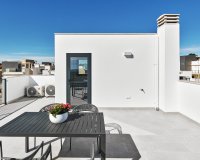Nieuwbouw Woningen - Villa - San Miguel de Salinas