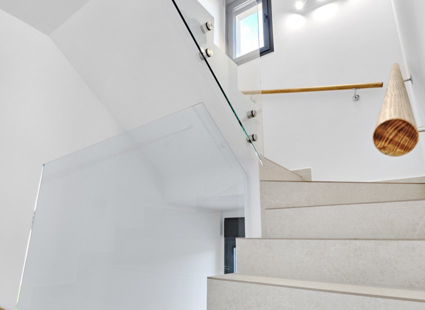 Nieuwbouw Woningen - Villa - San Miguel de Salinas