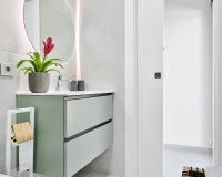 Nieuwbouw Woningen - Villa - San Miguel de Salinas