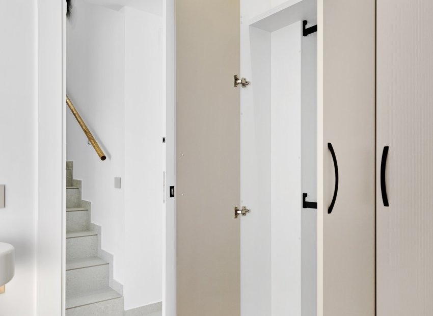 Nieuwbouw Woningen - Villa - San Miguel de Salinas