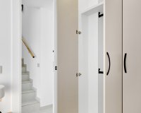 Nieuwbouw Woningen - Villa - San Miguel de Salinas