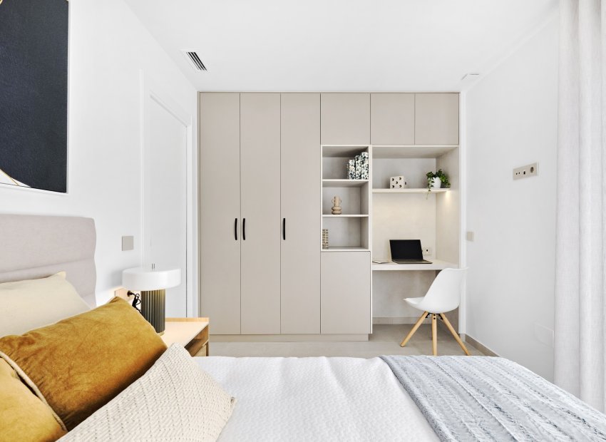 Nieuwbouw Woningen - Villa - San Miguel de Salinas