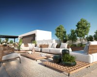 Nieuwbouw Woningen - Villa - San Pedro Alcántara