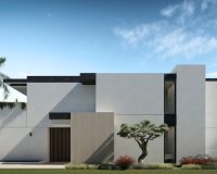 Nieuwbouw Woningen - Villa - San Pedro Alcántara