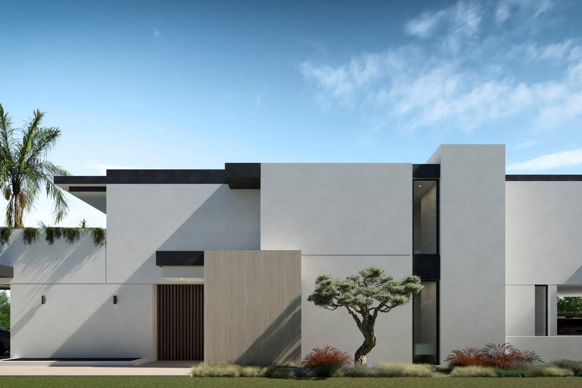 Nieuwbouw Woningen - Villa - San Pedro Alcántara
