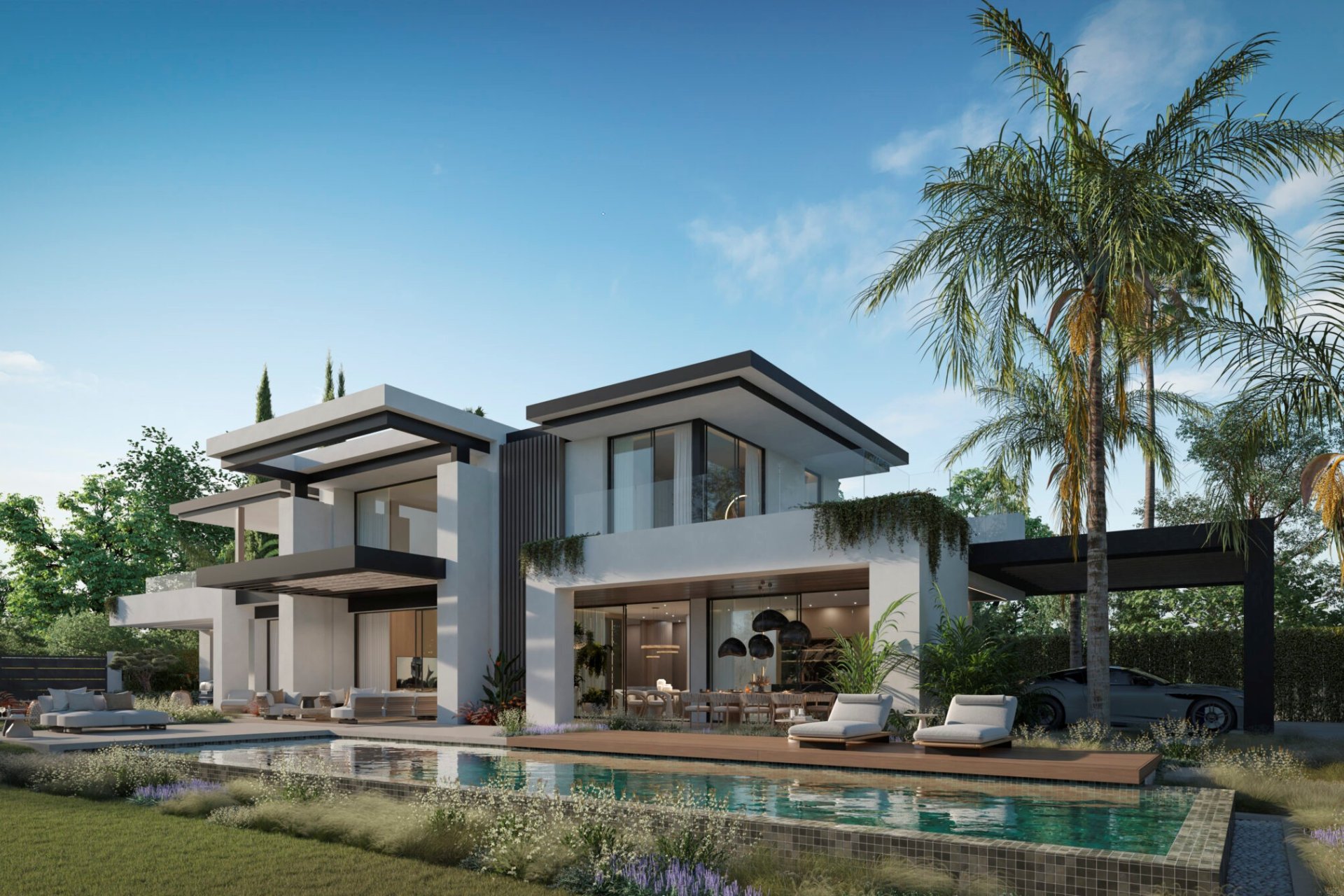 Nieuwbouw Woningen - Villa - San Pedro Alcántara