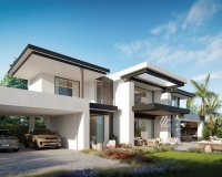 Nieuwbouw Woningen - Villa - San Pedro Alcántara