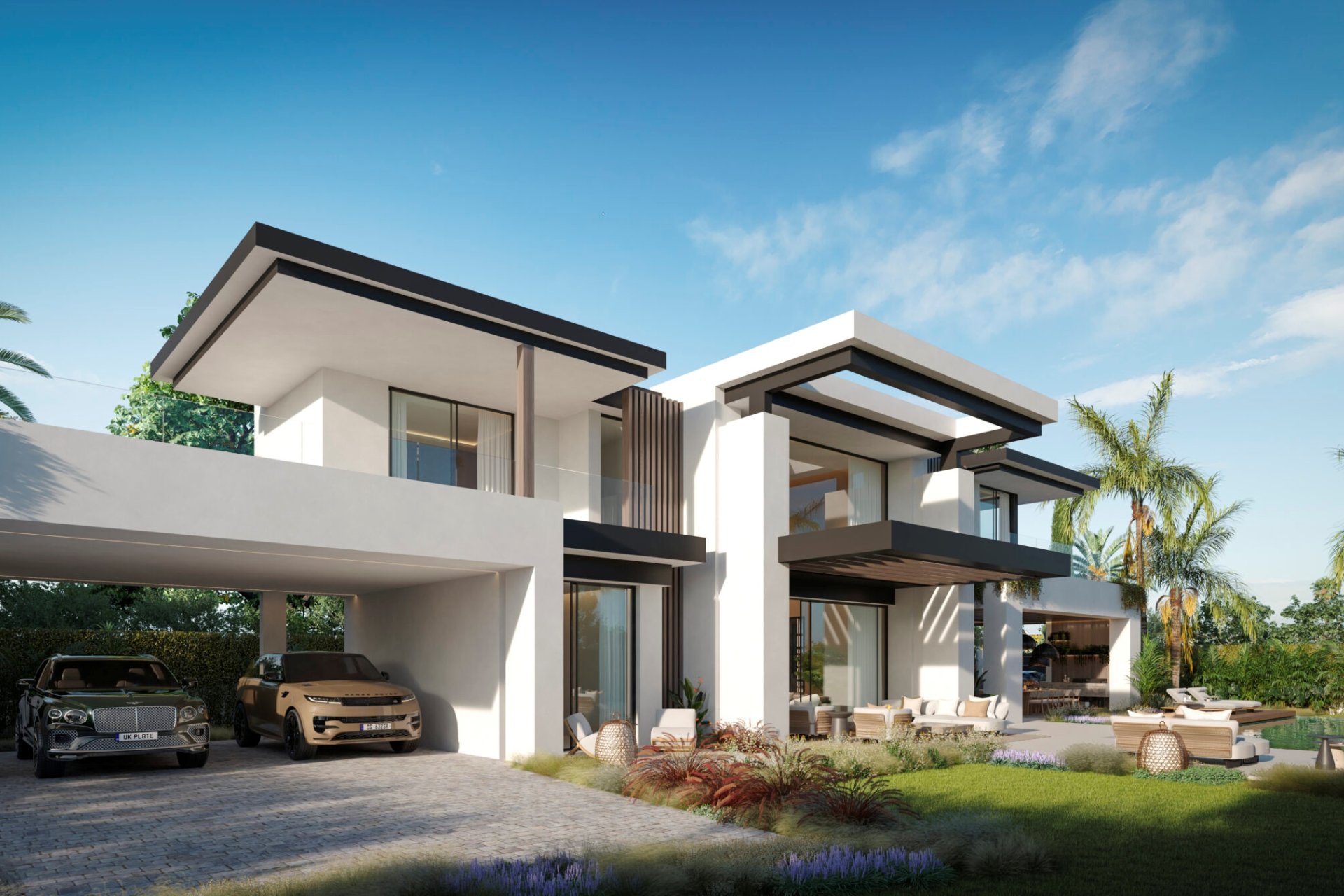 Nieuwbouw Woningen - Villa - San Pedro Alcántara