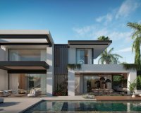 Nieuwbouw Woningen - Villa - San Pedro Alcántara