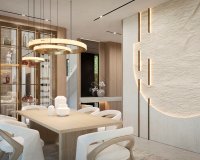 Nieuwbouw Woningen - Villa - San Pedro Alcántara
