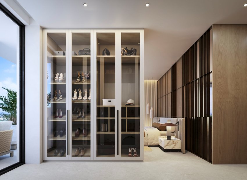 Nieuwbouw Woningen - Villa - San Pedro Alcántara