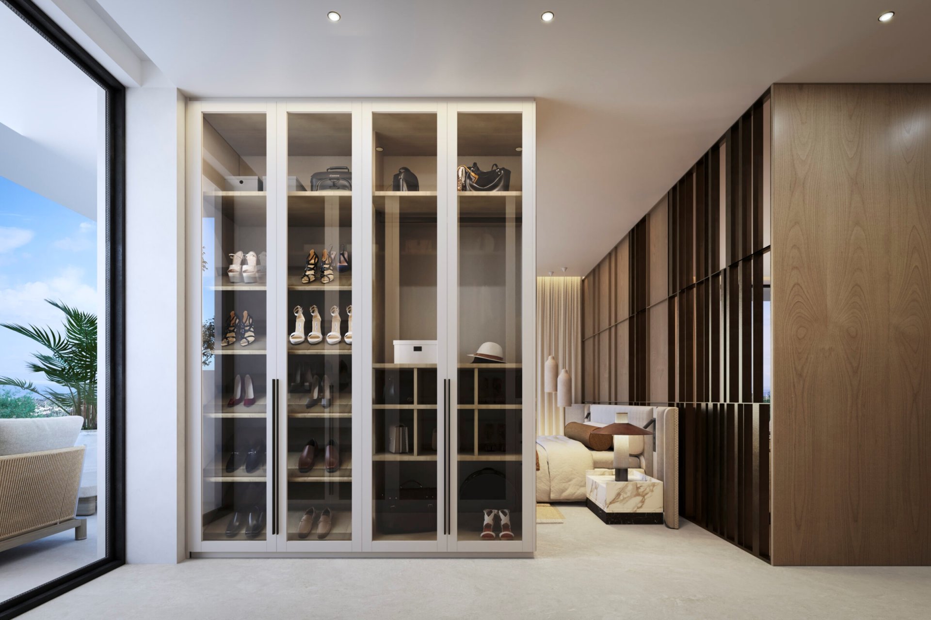 Nieuwbouw Woningen - Villa - San Pedro Alcántara