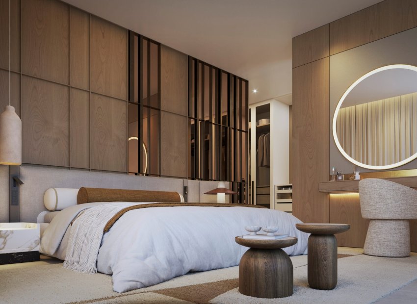 Nieuwbouw Woningen - Villa - San Pedro Alcántara