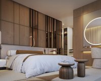 Nieuwbouw Woningen - Villa - San Pedro Alcántara