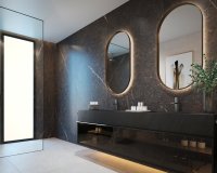 Nieuwbouw Woningen - Villa - San Pedro Alcántara