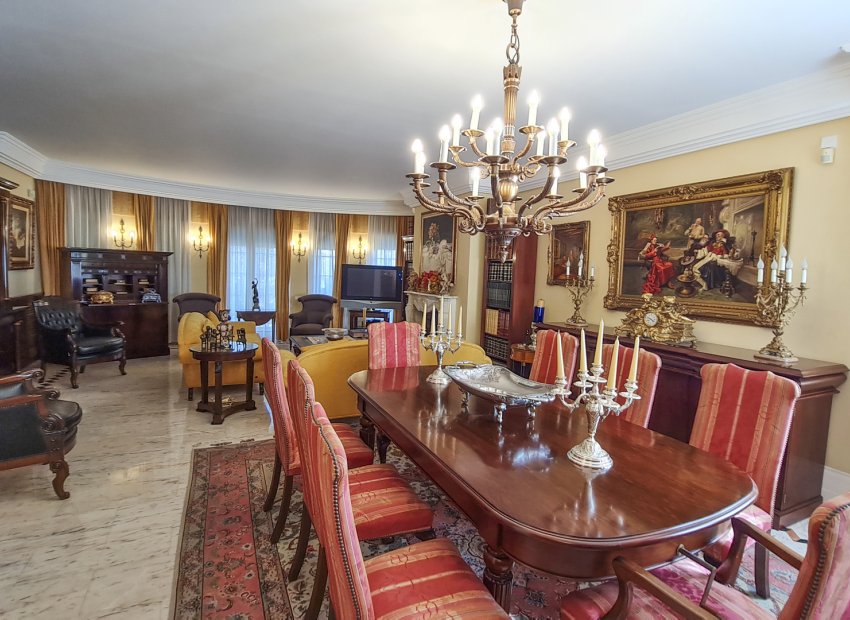 Nieuwbouw Woningen - Villa - San Pedro del Pinatar