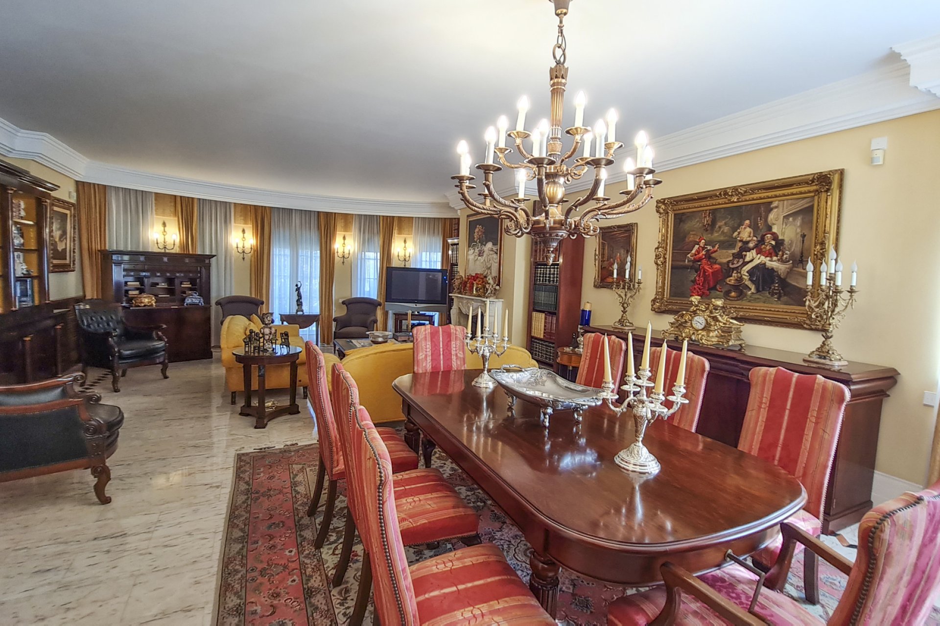 Nieuwbouw Woningen - Villa - San Pedro del Pinatar