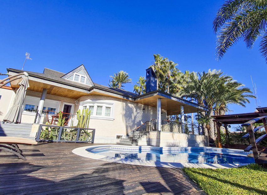 Nieuwbouw Woningen - Villa - San Pedro del Pinatar