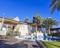 Nieuwbouw Woningen - Villa - San Pedro del Pinatar