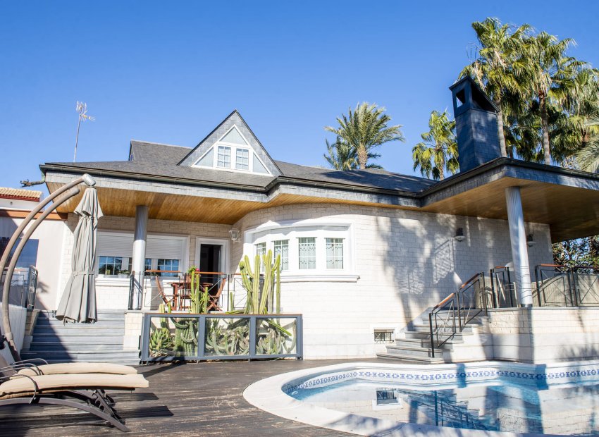 Nieuwbouw Woningen - Villa - San Pedro del Pinatar