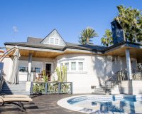 Nieuwbouw Woningen - Villa - San Pedro del Pinatar