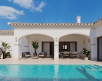 Nieuwbouw Woningen - Villa - San Pedro del Pinatar