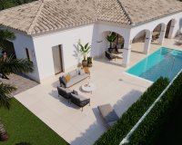 Nieuwbouw Woningen - Villa - San Pedro del Pinatar