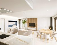 Nieuwbouw Woningen - Villa - San Pedro del Pinatar