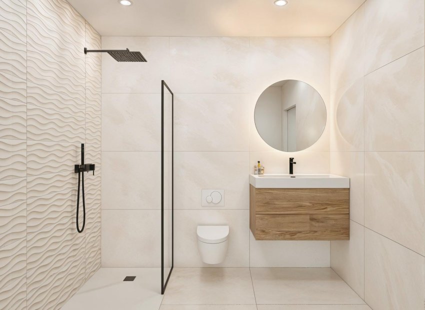 Nieuwbouw Woningen - Villa - San Pedro del Pinatar