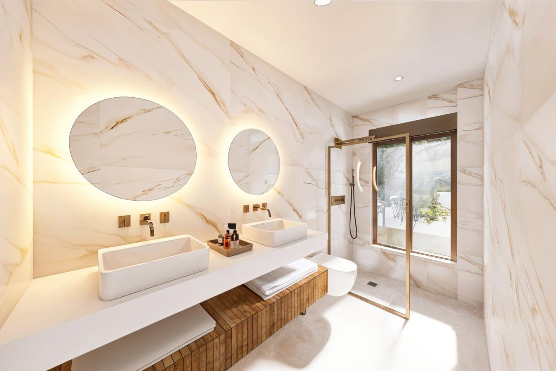 Nieuwbouw Woningen - Villa - San Pedro del Pinatar