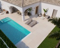 Nieuwbouw Woningen - Villa - San Pedro del Pinatar