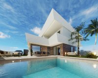 Nieuwbouw Woningen - Villa - San Pedro del Pinatar