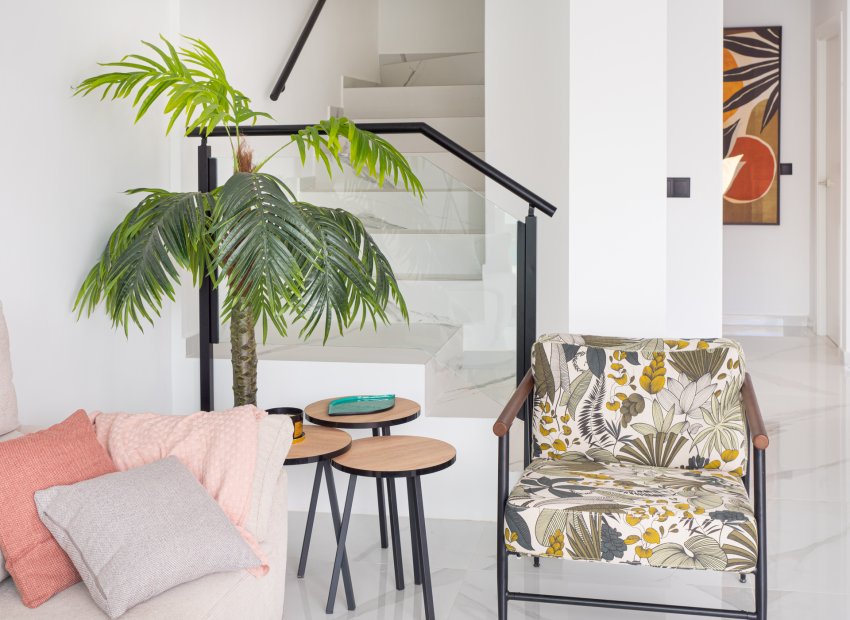 Nieuwbouw Woningen - Villa - San Pedro del Pinatar