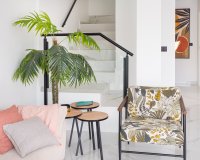 Nieuwbouw Woningen - Villa - San Pedro del Pinatar