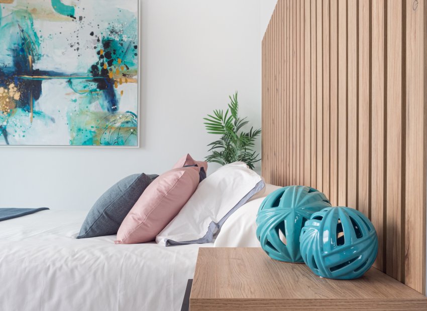 Nieuwbouw Woningen - Villa - San Pedro del Pinatar