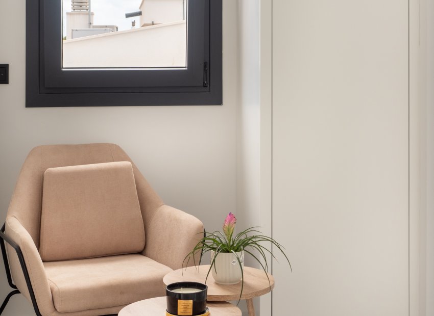 Nieuwbouw Woningen - Villa - San Pedro del Pinatar