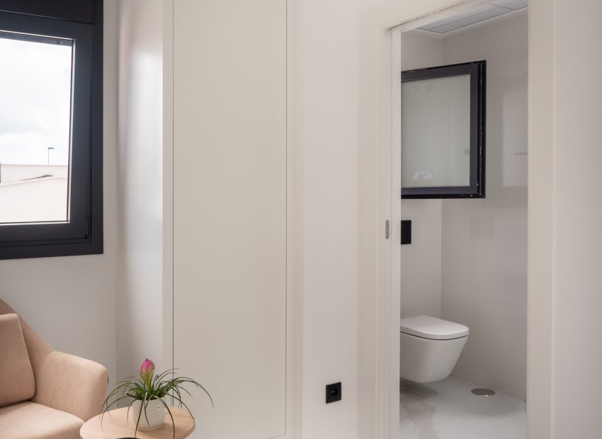 Nieuwbouw Woningen - Villa - San Pedro del Pinatar