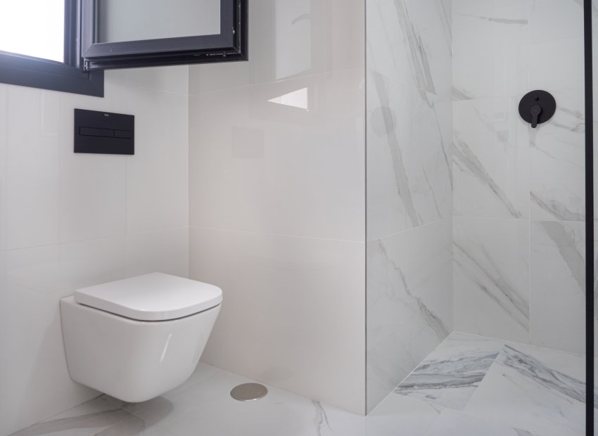 Nieuwbouw Woningen - Villa - San Pedro del Pinatar