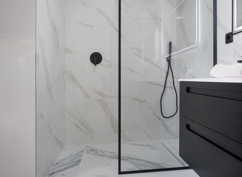 Nieuwbouw Woningen - Villa - San Pedro del Pinatar