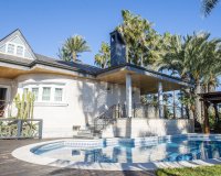 Nieuwbouw Woningen - Villa - San Pedro del Pinatar