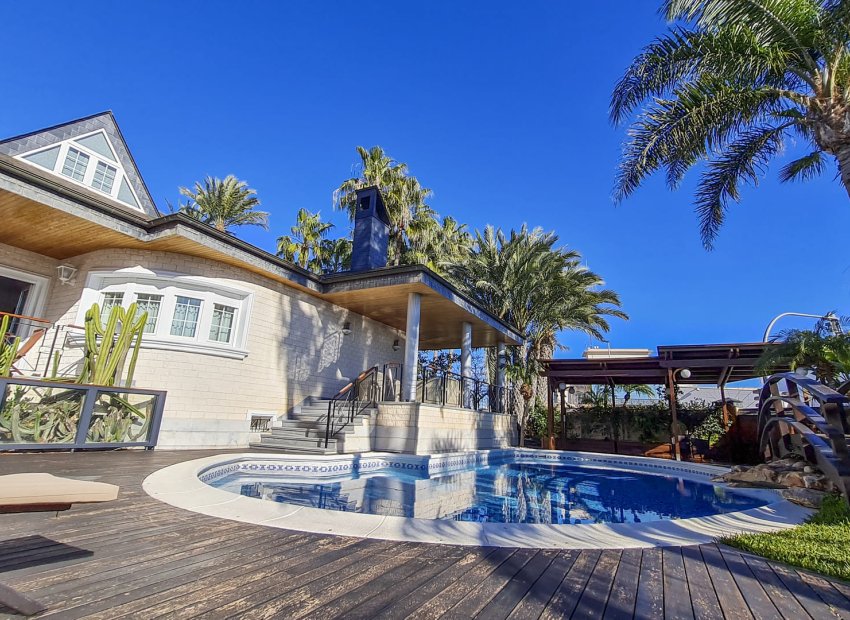 Nieuwbouw Woningen - Villa - San Pedro del Pinatar