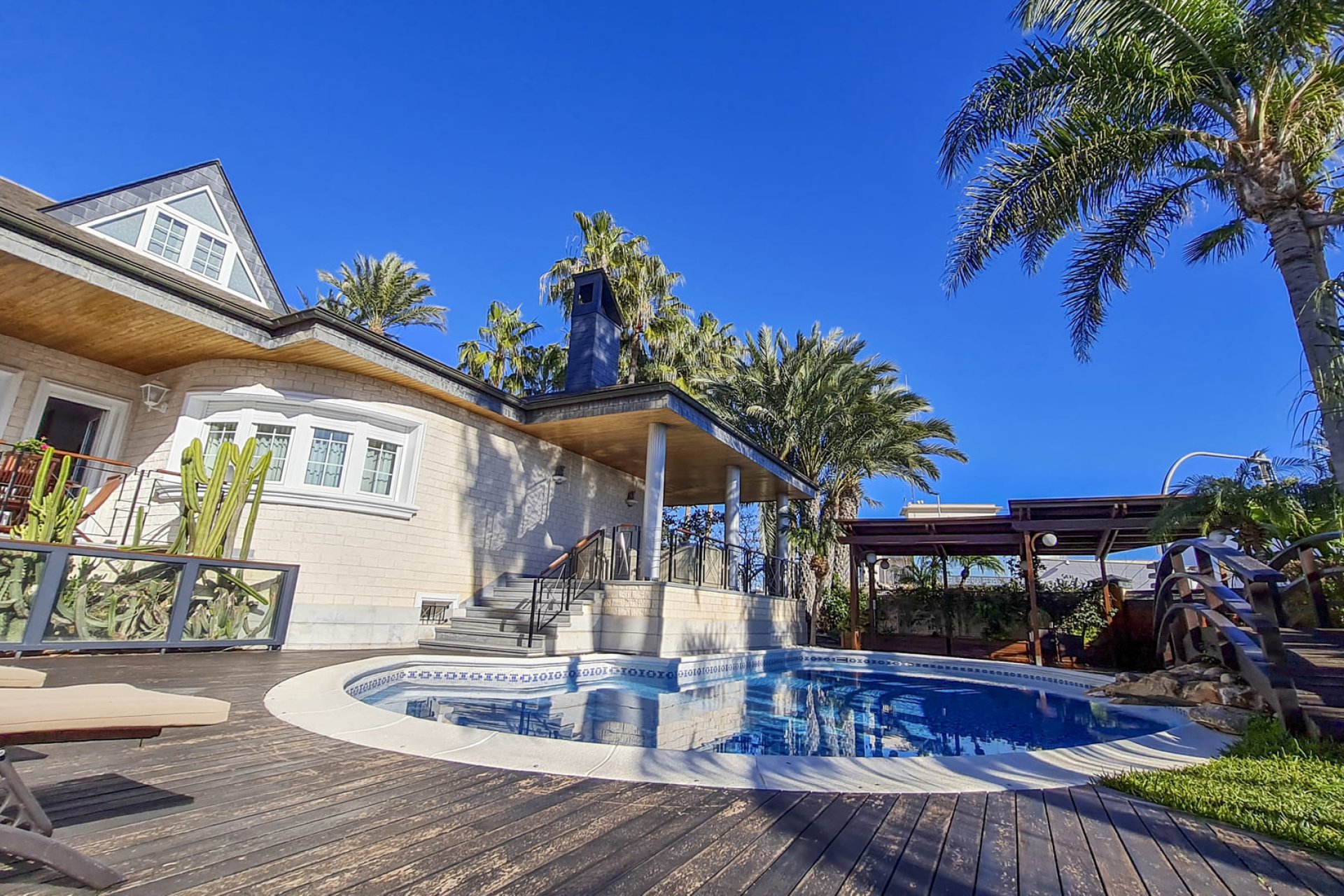 Nieuwbouw Woningen - Villa - San Pedro del Pinatar