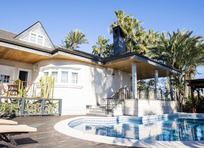 Nieuwbouw Woningen - Villa - San Pedro del Pinatar