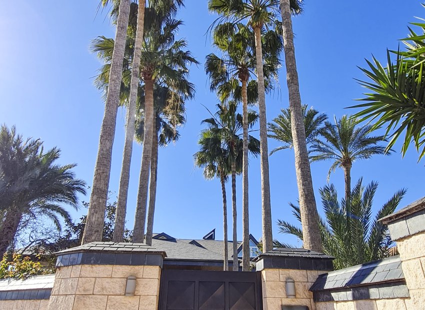 Nieuwbouw Woningen - Villa - San Pedro del Pinatar