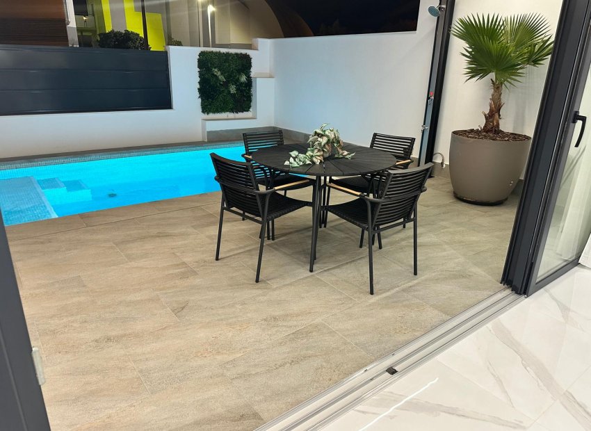 Nieuwbouw Woningen - Villa - San Pedro del Pinatar